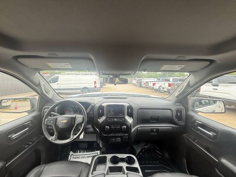 Used 2019 Chevrolet Silverado 1500 W/T w/ WT Fleet Convenience Package AWD/4WD image 18