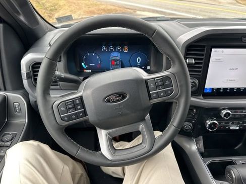 New 2026 Ford F150 XLT w/ Equipment Group 302A MID image 18