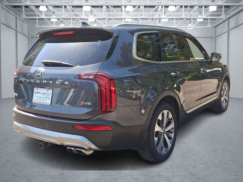 Used 2020 Kia Telluride S AWD/4WD image 5