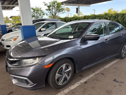 Used 2020 Honda Civic LX image 26