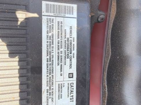 Used 2008 Chevrolet Silverado 1500 LT w/ Power Pack Plus RWD image 18