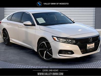 Used 2020 Honda Accord Sport