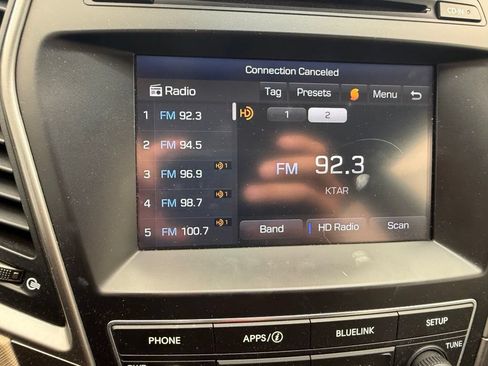 Used 2017 Hyundai Santa Fe Sport FWD image 23