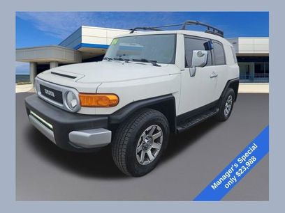 Used 2014 Toyota FJ Cruiser 4WD w/ Upgrade Package