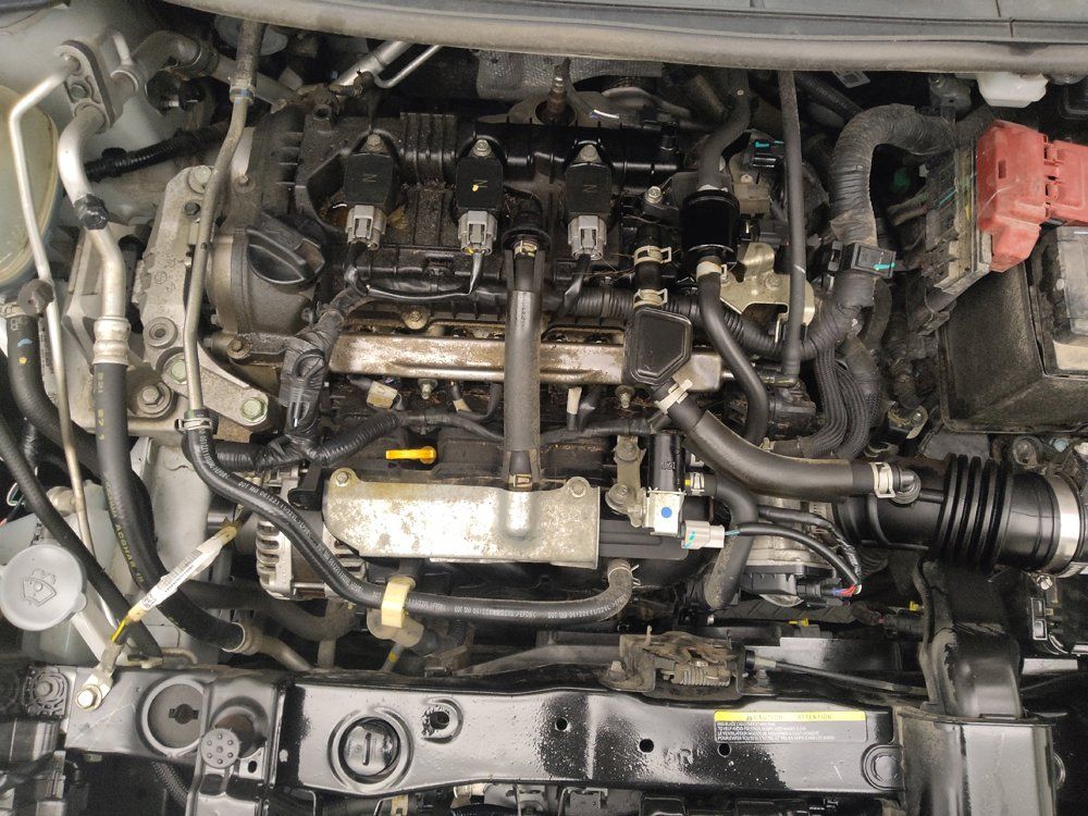 Used 2023 Nissan Versa S w/ S Plus Package FWD image 30