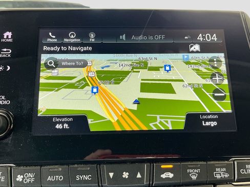 Used 2022 Honda Odyssey Elite image 13