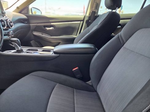 Used 2022 Nissan Sentra SV w/ Trunk Package FWD image 36