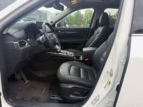 Used 2022 MAZDA CX-5 AWD 2.5 S w/ Premium Plus Pkg image 10