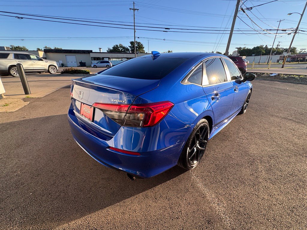 Used 2024 Honda Civic Sport image 7