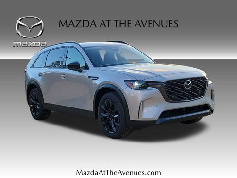 New 2026 MAZDA CX-90 3.3 Turbo w/ Premium Sport Pkg image 3