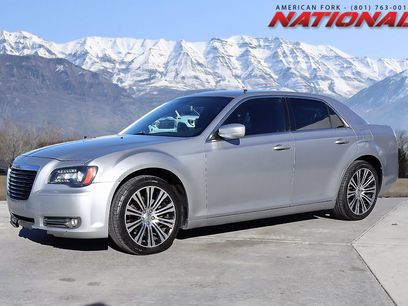 Used 2013 Chrysler 300 S