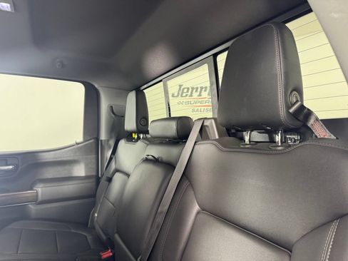Used 2021 Chevrolet Silverado 1500 LT Trail Boss w/ Convenience Package II AWD/4WD image 11