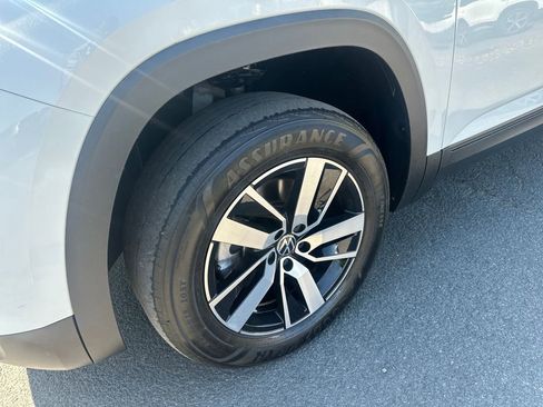 Used 2022 Volkswagen Atlas SE AWD/4WD image 7