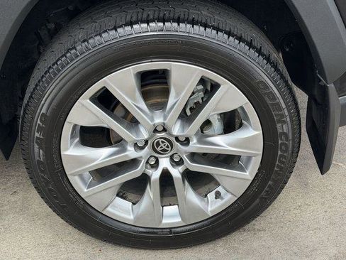 Certified 2025 Toyota RAV4 XLE Premium FWD image 9