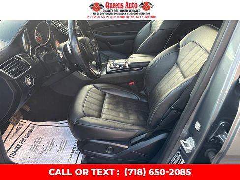 Used 2018 Mercedes-Benz GLS 450 4MATIC w/ Premium Package image 10