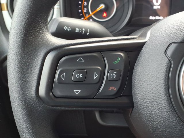 New 2026 Jeep Wrangler Unlimited Sport AWD/4WD image 20