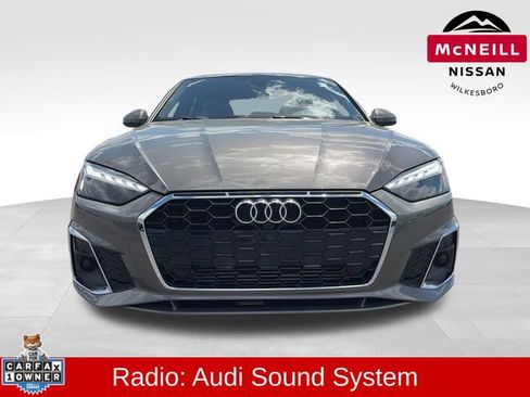 Used 2024 Audi A5 2.0T Premium Plus AWD/4WD image 2