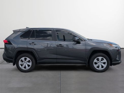 Certified 2025 Toyota RAV4 LE FWD image 6