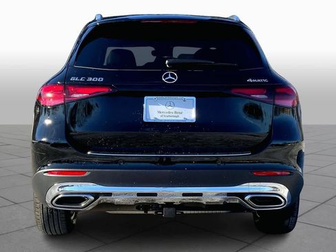 New 2026 Mercedes-Benz GLC 300 4MATIC image 4