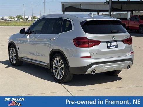 Used 2018 BMW X3 xDrive30i AWD/4WD image 7