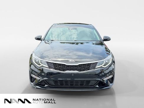Used 2019 Kia Optima LX w/ LX Premium Package FWD image 8