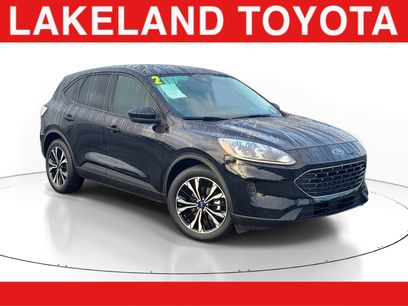 Used 2022 Ford Escape SE w/ SE Sport Appearance Package