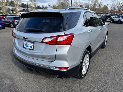 Used 2019 Chevrolet Equinox Premier image 5