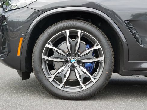 Used 2024 BMW X4 M40i w/ Premium Package AWD/4WD image 13