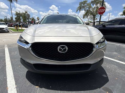 Used 2023 MAZDA CX-30 AWD 2.5 S w/ Premium Package image 3