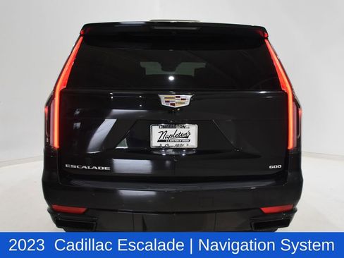 Used 2023 Cadillac Escalade Sport AWD/4WD image 5