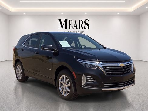 Used 2024 Chevrolet Equinox LT AWD/4WD image 7