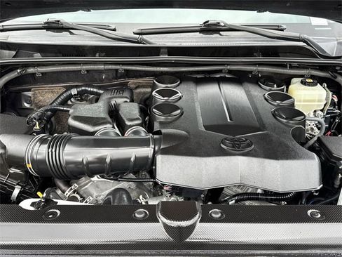 Used 2022 Toyota 4Runner TRD Sport image 21
