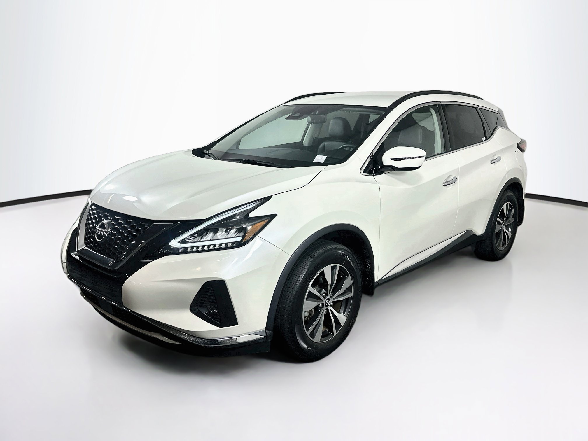 Used 2023 Nissan Murano SV FWD image 3