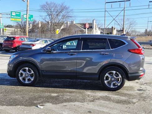 Used 2018 Honda CR-V EX-L image 2