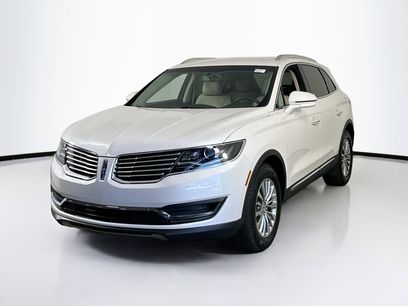 Used 2018 Lincoln MKX Select w/ Select Plus Package