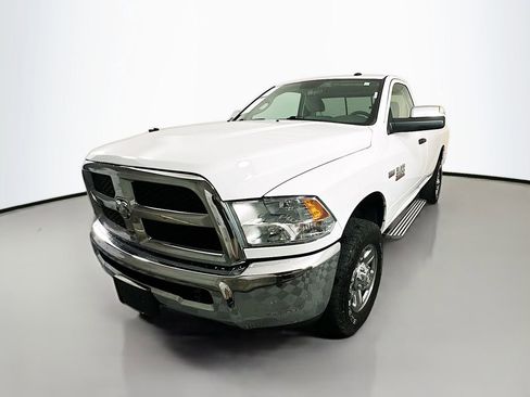Used 2018 RAM 2500 Tradesman w/ Chrome Appearance Group image 3