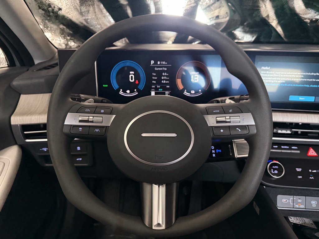 New 2026 Hyundai Sonata Blue FWD image 13