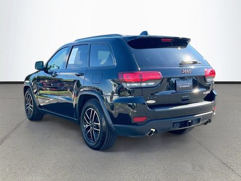 Used 2019 Jeep Grand Cherokee Trailhawk w/ Trailhawk Luxury Group AWD/4WD image 5