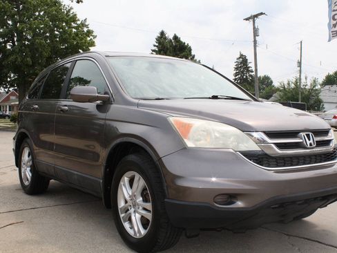 Used 2010 Honda CR-V EX-L image 4