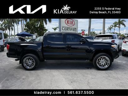 Used 2017 Toyota Tacoma SR
