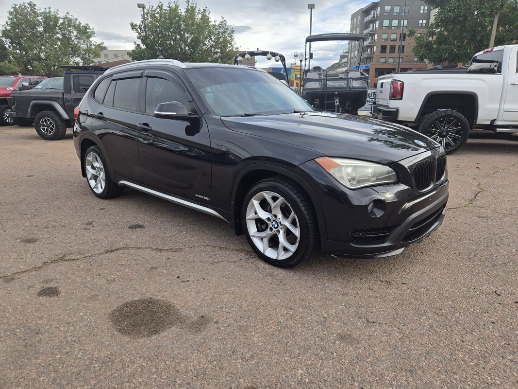 Used 2015 BMW X1 xDrive35i AWD/4WD image 3