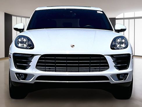 Used 2018 Porsche Macan S AWD/4WD image 5