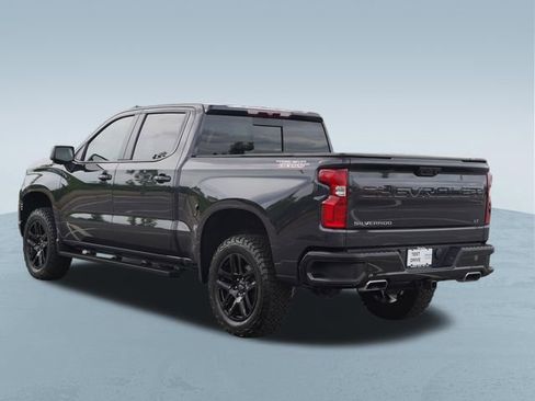 Used 2024 Chevrolet Silverado 1500 LT Trail Boss w/ Convenience Package II AWD/4WD image 6