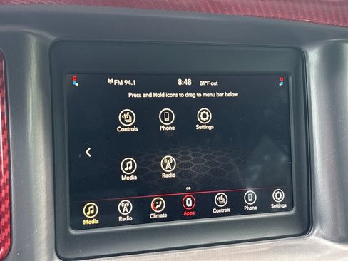 Used 2019 Dodge Charger SXT w/ Leather Interior Group RWD image 35