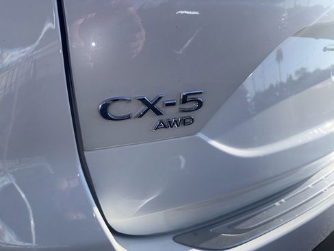 Used 2023 MAZDA CX-5 AWD 2.5 S w/ Preferred Package image 9