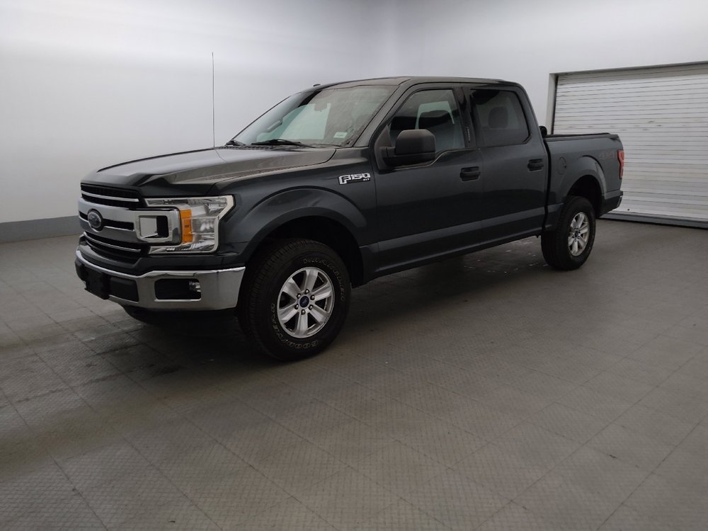 Used 2018 Ford F150 XLT AWD/4WD image 2