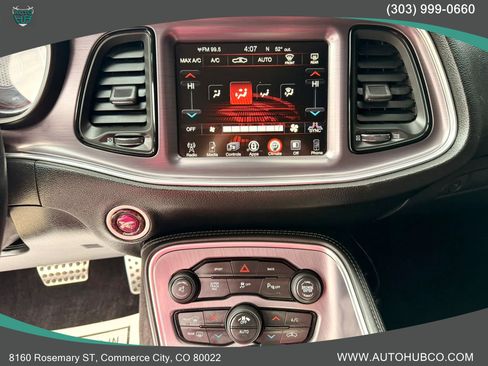 Used 2016 Dodge Challenger R/T Scat Pack RWD image 14