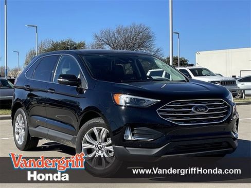Used 2024 Ford Edge Titanium image 1