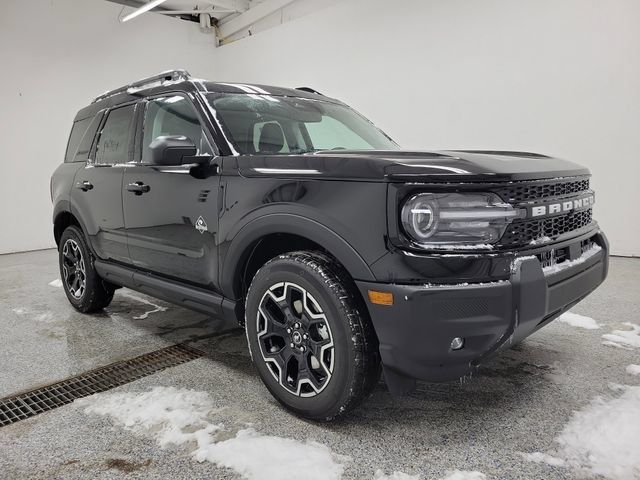 New 2025 Ford Bronco Sport Outer Banks AWD/4WD image 2
