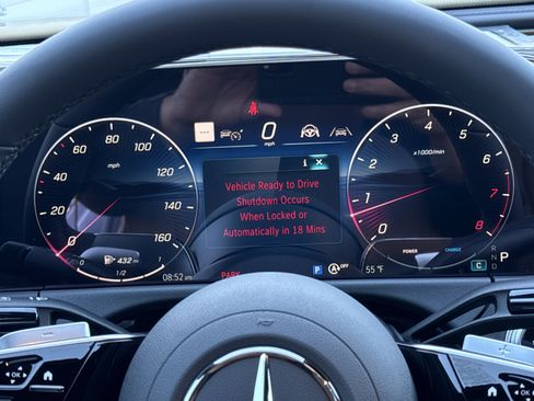 New 2026 Mercedes-Benz E 350 4MATIC Sedan image 36